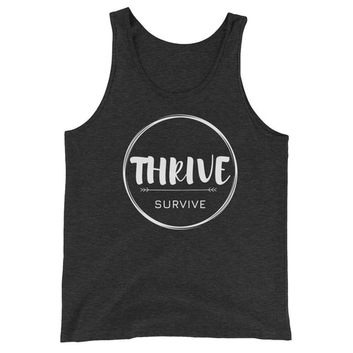Thrive Over Survive Tank Top
