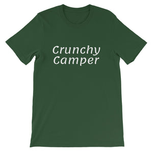 Crunchy Camper Premium Shirt
