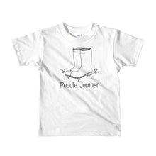 Load image into Gallery viewer, Puddle Jumper Kids Shirt