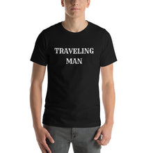 Load image into Gallery viewer, Traveling Man Premium Shirt