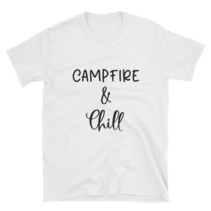 Campfire & Chill Value Shirt