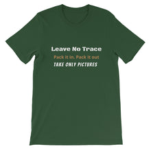 Load image into Gallery viewer, Leave No Trace Shirt