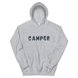 Camper In The Wild Hoodie