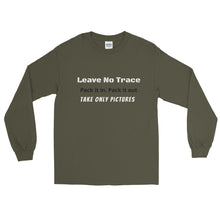 Load image into Gallery viewer, Leave No Trace Long Sleeve Shirt