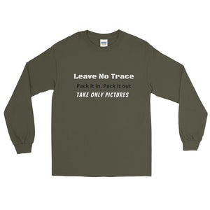 Leave No Trace Long Sleeve Shirt