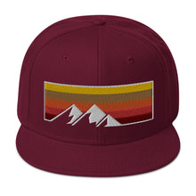 Load image into Gallery viewer, Sunset Snapback