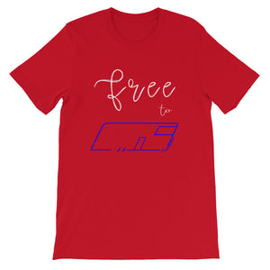 Free to RV Womens Shirt