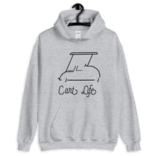 Load image into Gallery viewer, Cart Life Hoodie