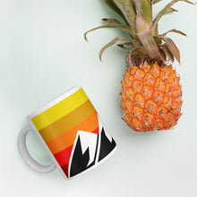 Load image into Gallery viewer, Sunset Mountain Mug