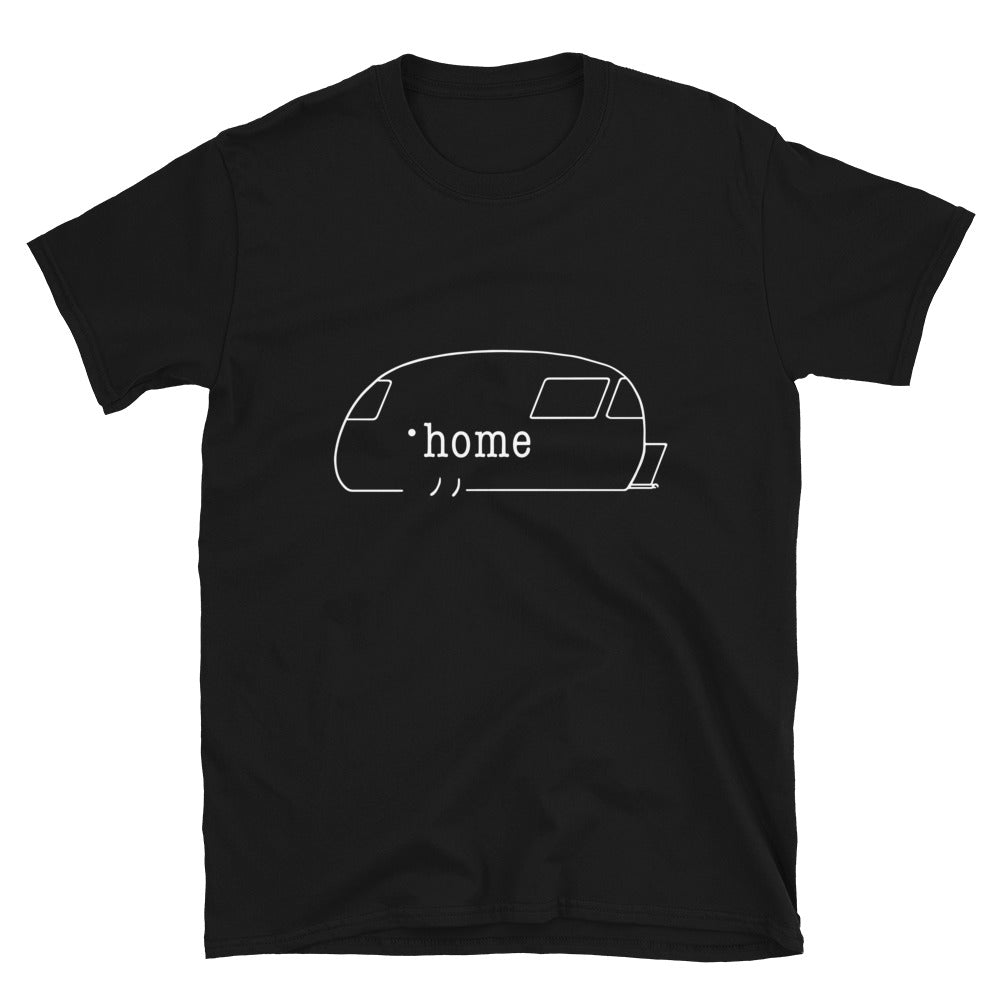 Streamin Home RV Shirt