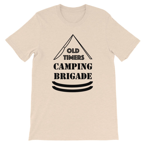 Old Timers Camping Brigade Shirt