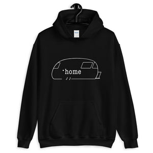 Streamin Home RV Hoodie