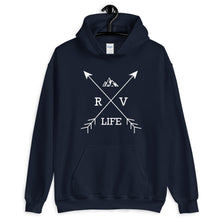Load image into Gallery viewer, RV Life Hoodie