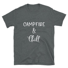 Load image into Gallery viewer, Campfire &amp; Chill Value Shirt