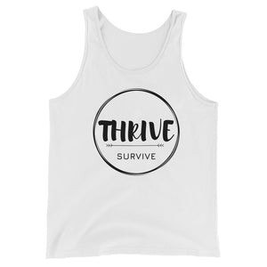 Thrive Over Survive Tank Top