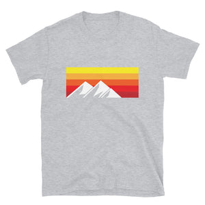Sunset Mountain Shirt