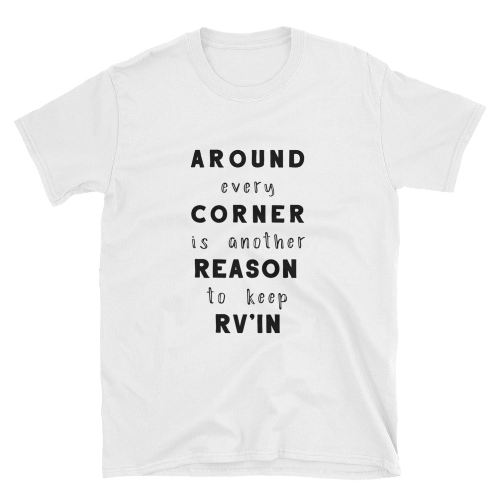 Reason to Keep RV'in Value Shirt