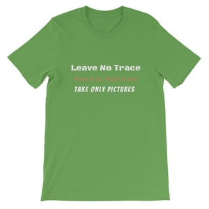 Leave No Trace Shirt