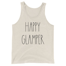 Load image into Gallery viewer, Happy Glamper Tank Top