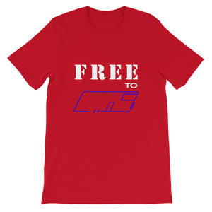 Free to RV Shirt
