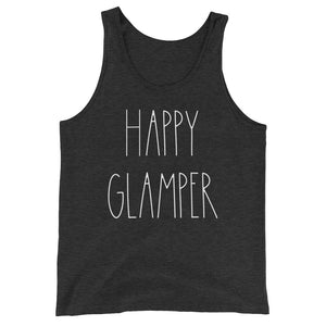 Happy Glamper Tank Top