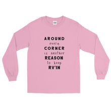 Load image into Gallery viewer, Reason to Keep RV&#39;in Long Sleeve