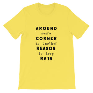Reason to Keep RV'in Premium Shirt
