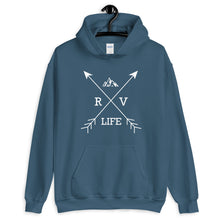 Load image into Gallery viewer, RV Life Hoodie