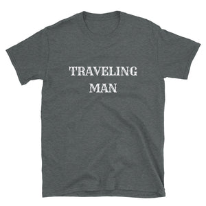 Traveling Man Value Shirt