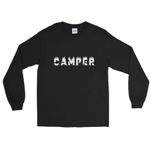 Load image into Gallery viewer, Camper In The Wild Long Sleeve