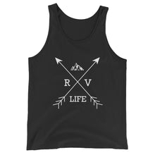 Load image into Gallery viewer, RV Life Unisex  Tank Top