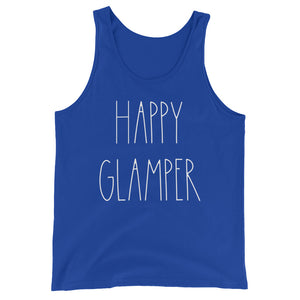 Happy Glamper Tank Top