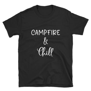 Campfire & Chill Value Shirt
