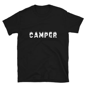 Camper In The Wild Value Shirt