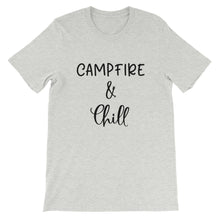 Load image into Gallery viewer, Campfire and Chill Premium Shirt