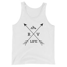 Load image into Gallery viewer, RV Life Unisex  Tank Top