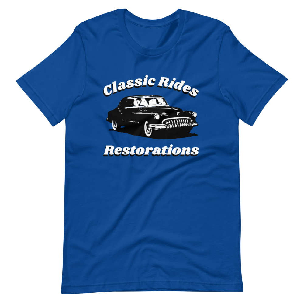 Classic Rides Bella T-Shirt